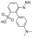 2-(4-dimethylaminophenyl)diazenylbenzenesulfonic acid CAS#: 125165-73-3