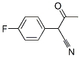 2-(4-fluorophenyl)-3-oxobutyronitrile CAS#: 447-03-0