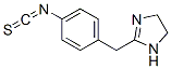 2-(4'-isothiocyanatobenzyl)imidazoline CAS#: 130262-94-1