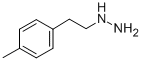 2-(4-methylphenyl)ethylhydrazine CAS#: 32504-14-6