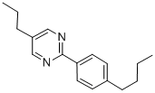 2-(4-n-Butylphenyl)-5-n-propyl-pyrimidine CAS#: 123740-94-3