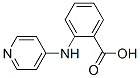 2-(4-pyridylamino)benzoic acid CAS#: 34861-30-8