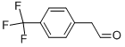 2-(4-(trifluoromethyl)phenyl)acetaldehyde CAS#: 30934-62-4