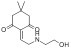 2-[(4,4-DIMETHYL-2,6-DIOXOCYCLOHEX-1-YLIDENE)ETHYL-AMINO]-ETHANOL CAS#: 159821-68-8