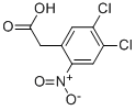 2-(4,5-Dichloro-2-nitrophenyl)acetic acid CAS#: 37777-90-5