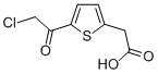 2-[5-(2-CHLOROACETYL)-2-THIENYL]ACETIC ACID CAS#: 175203-15-3