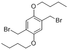 2 5-BIS(BROMOMETHYL)-1 4-BIS(BUTOXY) CAS#: 295806-73-4