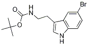[2-(5-BroMo-1H-indol-3-yl)-ethyl]-carbaMic acid tert-butyl ester CAS#: 174021-63-7