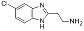 2-(5-CHLORO-1H-BENZOIMIDAZOL-2-YL)-ETHYLAMINE CAS#: 135875-16-0