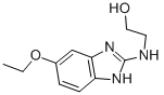 2-(5-ETHOXY-1H-BENZOIMIDAZOL-2-YLAMINO)-ETHANOL CAS#: 121477-79-0