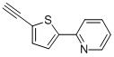 2-(5-ETHYNYLTHIEN-2-YL)PYRIDINE CAS#: 132464-90-5