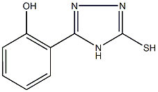 2-(5-MERCAPTO-4H-[1,2,4]TRIAZOL-3-YL)-PHENOL CAS#: 37536-29-1
