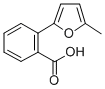 2-(5-METHYL-2-FURYL)BENZOIC ACID CAS#: 159448-55-2