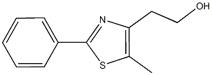 2-(5-METHYL-2-PHENYLTHIAZOL-4-YL)ETHANOL CAS#: 175136-30-8