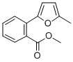 2-(5-METHYL-FURAN-2-YL)-BENZOIC ACID METHYL ESTER CAS#: 159448-56-3