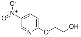 2-[(5-NITRO-2-PYRIDYL)OXY]ETHAN-1-OL CAS#: 143071-39-0