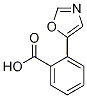 2-(5-Oxazolyl)benzoic Acid CAS#: 169508-94-5
