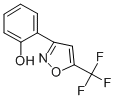 2-[5-(TRIFLUOROMETHYL)ISOXAZOL-3-YL]PHENOL CAS#: 312505-97-8