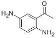 2-5-diaminoacetophenone CAS#: 42465-63-4