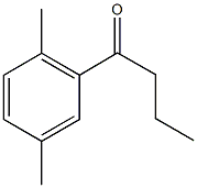 2-5-dimethylbutyrophenone CAS#: 35031-53-9
