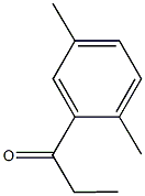 2-5-dimethylpropiophenone CAS#: 35031-52-8