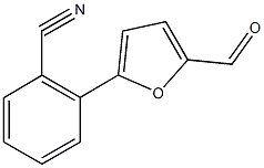 2-(5-formyl-2-furyl)benzonitrile(SALTDATA: FREE) CAS#: 299442-23-2