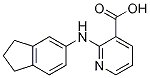 2-(5-indanamino)-3-pyridine carboxylic acid CAS#: 115891-09-3