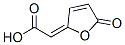 2-(5-oxo-2-furylidene)acetic acid CAS#: 3374-46-7