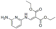 2-[[(6-Amino-2-pyridyl)amino]methylene]malonic acid diethyl ester CAS#: 33007-33-9