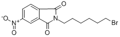 2-(6-BROMOHEXYL)-5-NITROISOINDOLINE-1,3-DIONE CAS#: 140715-57-7