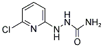 2-(6-CHLORO-2-PYRIDINYL)-1-HYDRAZINECARBOXAMIDE CAS#: 320415-91-6
