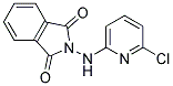 2-[(6-CHLORO-2-PYRIDINYL)AMINO]-1H-ISOINDOLE-1,3(2H)-DIONE CAS#: 320421-92-9
