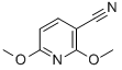 2 6-DIMETHOXYPYRIDINE-3-CARBONITRILE 9& CAS#: 121643-45-6