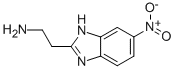 2-(6-NITRO-1H-BENZIMIDAZOL-2-YL)ETHANAMINE CAS#: 4507-69-1