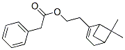2-(6,6-dimethylbicyclo[3.1.1]hept-2-en-2-yl)ethyl phenylacetate CAS#: 30982-35-5