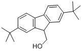 2 7-DI-TERT-BUTYL-9-FLUORENYLMETHANOL CAS#: 136453-59-3