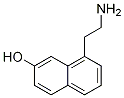 2-(7-Hydroxy-1-naphthyl)ethylaMine CAS#: 148018-62-6