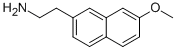 2-(7-METHOXY-2-NAPHTHYL)ETHANAMINE CAS#: 148018-64-8