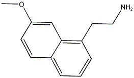 2-(7-METHOXYNAPHTHALEN-1-YL)ETHANAMINE CAS#: 138113-09-4