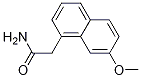 2-(7-Methoxynaphthalen-1-yl)acetamide CAS#: 138113-07-2