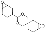 2-(7-oxabicyclo[4.1.0]hept-3-yl)spiro[1,3-dioxane-5,3'-[7]oxabicyclo[4.1.0]heptane] CAS#: 3388-03-2