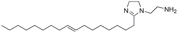 2-(8-heptadecenyl)-4,5-dihydro-1H-imidazole-1-ethylamine CAS#: 3528-63-0