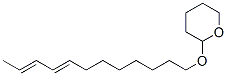 2-[[(8E,10E)-8,10-Dodecadienyl]oxy]tetrahydro-2H-pyran CAS#: 37935-49-2