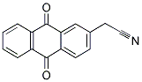 2-(9,10-DIOXO-9,10-DIHYDRO-2-ANTHRACENYL)ACETONITRILE CAS#: 121831-04-7
