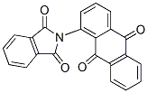2-[(9,10-Dihydro-9,10-dioxoanthracen)-1-yl]-1H-isoindole-1,3(2H)-dione CAS#: 40101-29-9