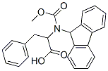 2-(9H-FLUOREN-9-YLMETHOXYCARBONYLAMINO)-3-PHENYL-PROPIONIC ACID CAS#: 126727-04-6