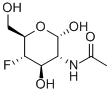 2-ACETAMIDO-2,4-DIDEOXY-4-FLUORO-ALPHA-D-GLUCOPYRANOSE CAS#: 129728-87-6