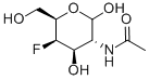 2-ACETAMIDO-2,4-DIDEOXY-4-FLUORO-D-GALACTOPYRANOSE CAS#: 129728-92-3