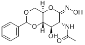 2-ACETAMIDO-4,6-O-BENZYLIDENE-2-DEOXY-D-GLUCONHYDROXIMO-1,5-LACTONE CAS#: 132063-03-7