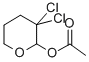 2-ACETOXY-3,3-DICHLOROTETRAHYDROPYRAN, 96 CAS#: 141942-54-3